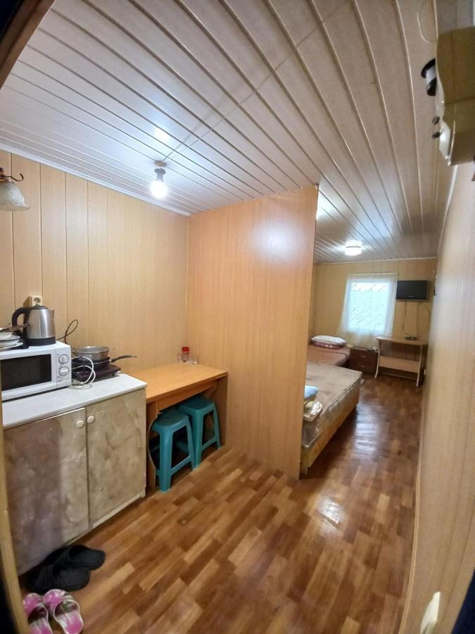 Частный Дом Smart Apartment แชร์กาซี ภายนอก รูปภาพ