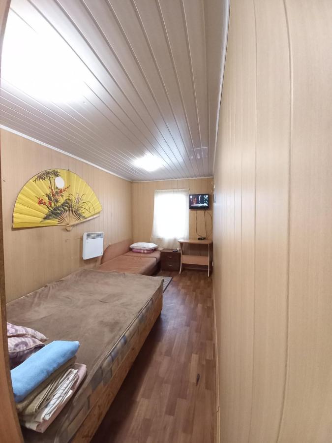 Частный Дом Smart Apartment แชร์กาซี ภายนอก รูปภาพ