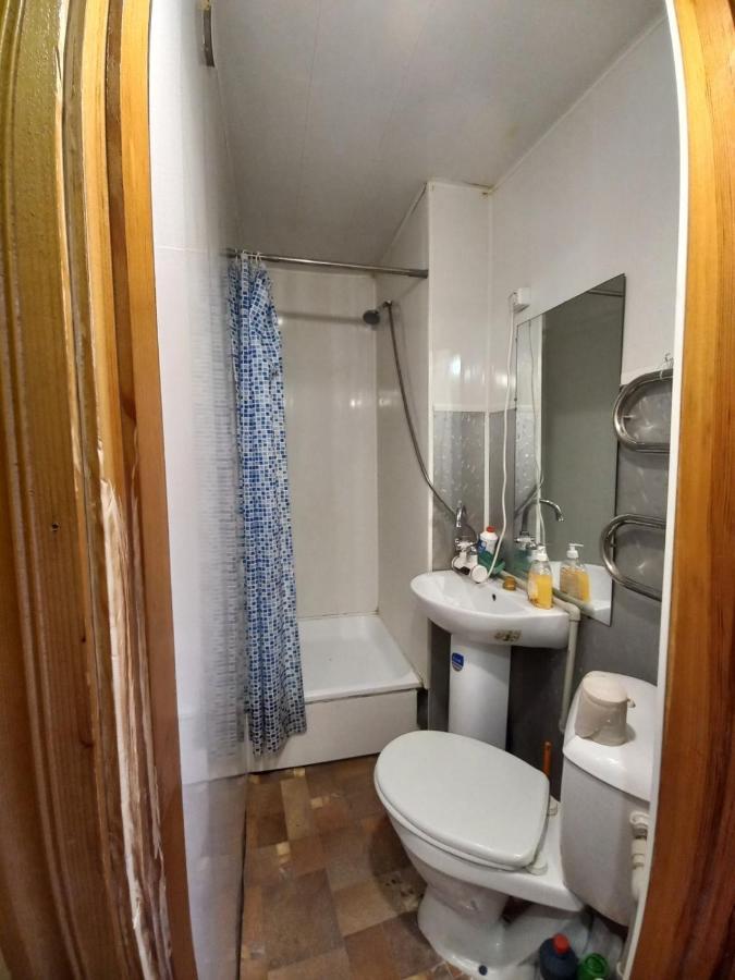 Частный Дом Smart Apartment แชร์กาซี ภายนอก รูปภาพ